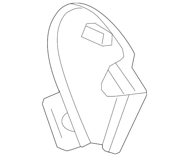 F Cover - Cadillac (84153262)