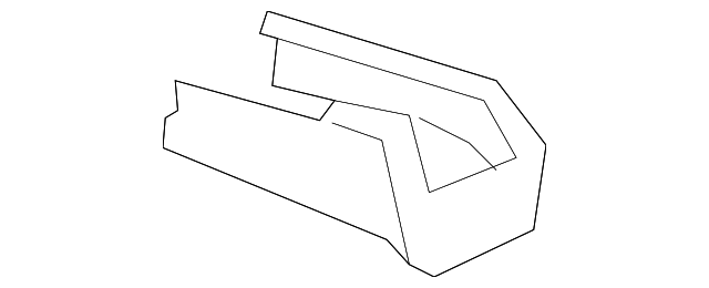 F Cover - Cadillac (84153258)