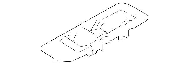 Switch Housing - Ford (HC3Z-14527-BB)