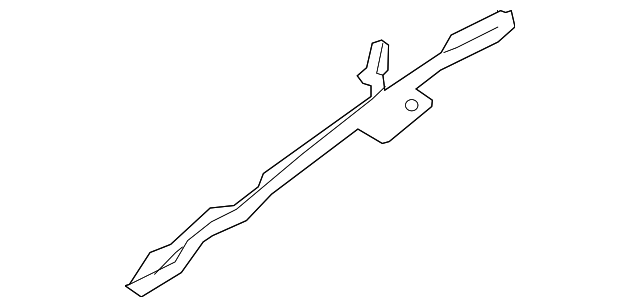 Passenger Side Liftgate Side Sensor - GM (84102981)
