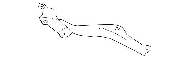 Hood Hinge (Right) - Scion (SU003-01399)