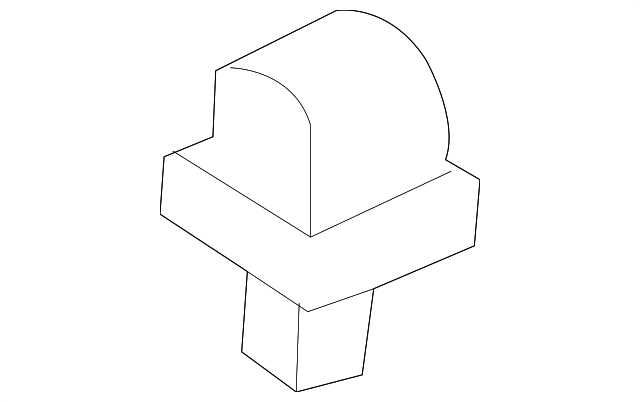 Support Rod Holder - Scion (SU003-03010)