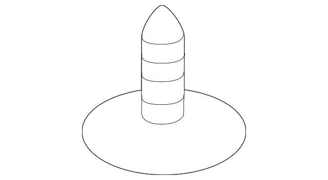 Insulator Clip - Scion (SU003-03011)