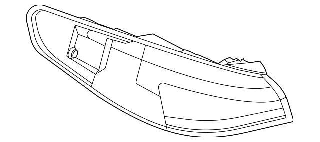 63217465468 - 2020-2024 BMW Tail Lamp (63-21-7-465-468) | BMW of 