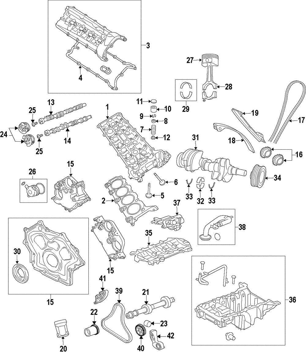 Genuine Land Rover Valve Keeper Lr008878 Genuine Land Rover Valve Keeper