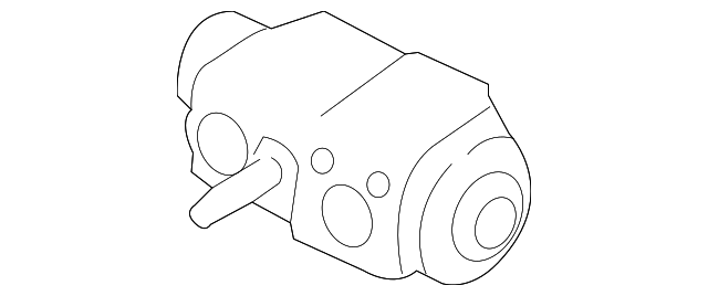 Motorcraft™ Expansion Valve - Ford (YG-797)