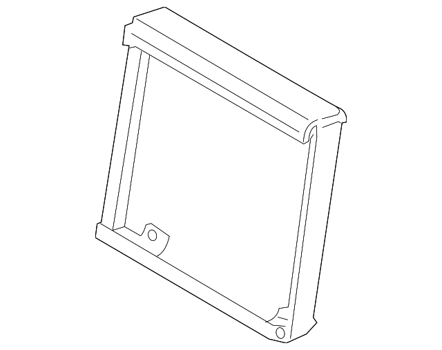 Evaporator Core Seal - Ford (GV6Z-19W700-A)