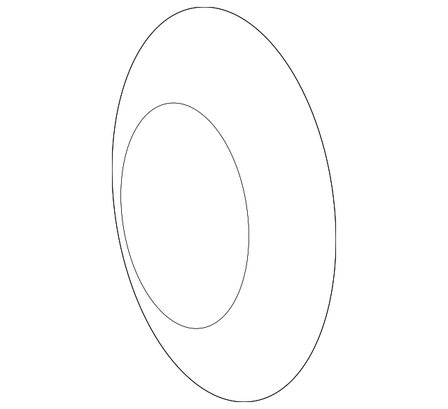 M6x1 Multi-Purpose Nut - GM (11546545)