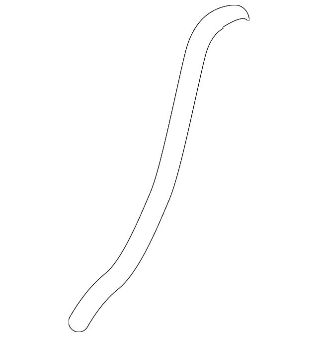 2003-2005 Infiniti G35 Belt & Retractor 88854-AM606 | Infiniti of