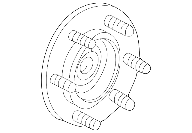 Multi-Purpose Stud - GM (11588810)