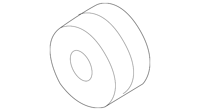 Insulator - GM (96804312)
