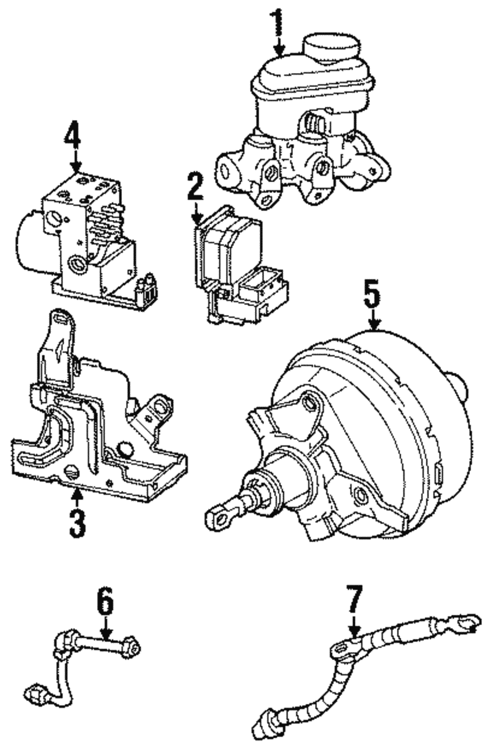 Module Kit - GM (88894773)