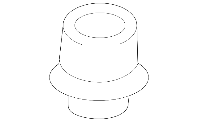 Upper Shroud Cushion - Scion (16523-36010)