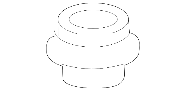 Lower Shroud Support - Scion (16535-47010)