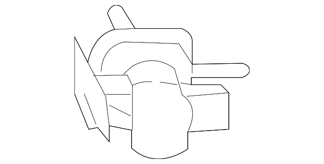 Vacuum Switch - Toyota (25860-0V080)