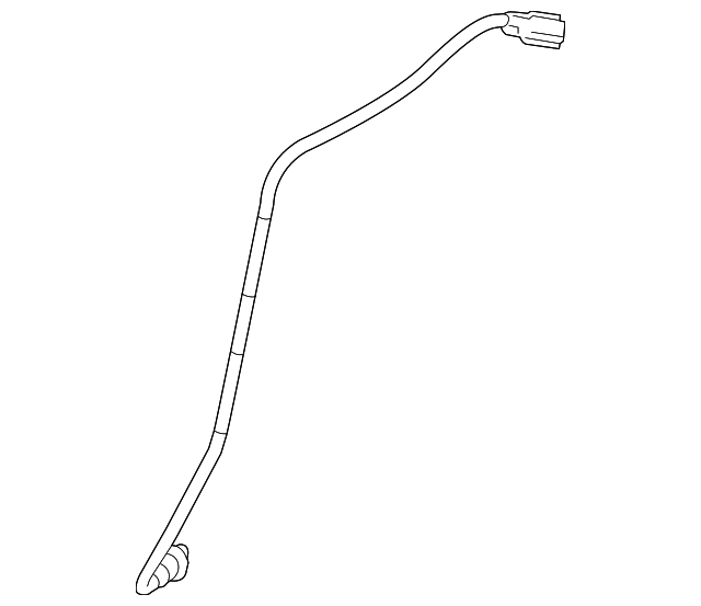 Oxygen Sensor - Toyota (89467-0E180)