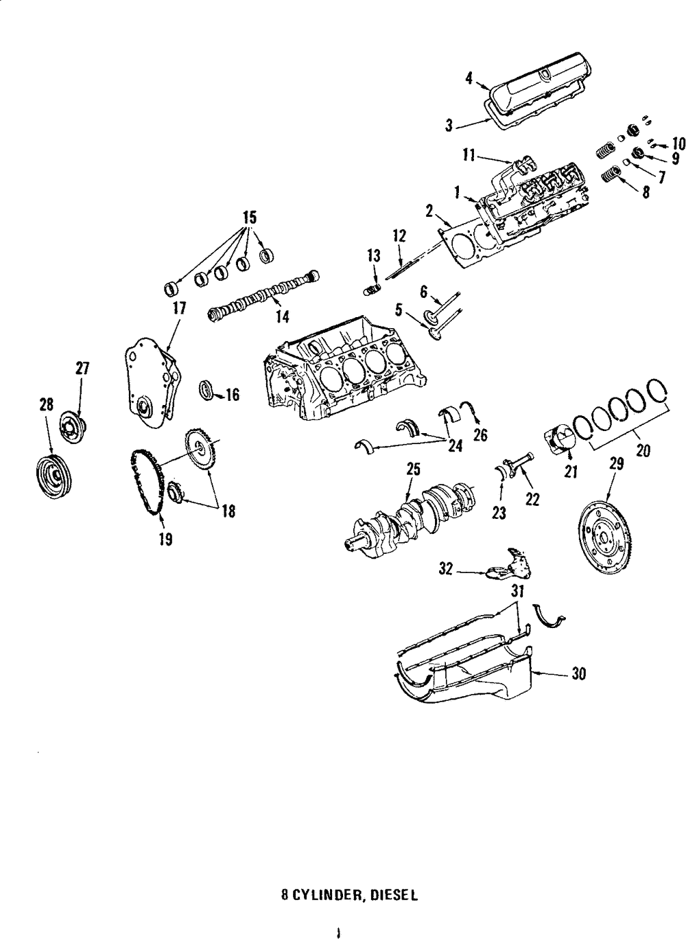 Vibration Damper - GM (559131)