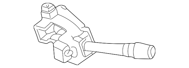 Multi-Function Switch - Ford (YF1Z-13K359-AAB)