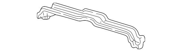 Cross-Member - Ford (YL3Z-16102A24-AA)