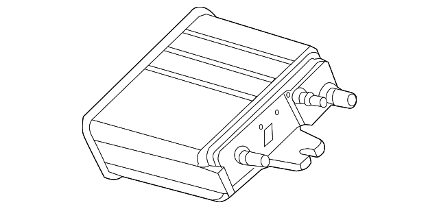 Vapor Canister - GM (84106549)