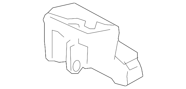 Relay Box - Toyota (89701-21020)