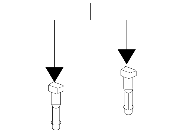 Guide, D/Seat H/Rst (19122625)