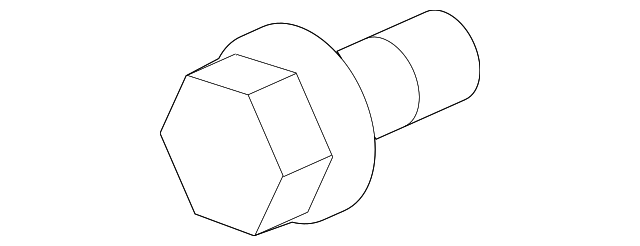 Multi-Purpose Bolt - GM (11518061)