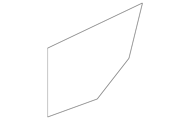 Window Molding Pad - Ford (GD9Z-99044E84-A)