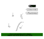 thumbnail image 2 of Genuine OEM Toyota Tundra Sequoia SR5 Side Emblem (75455-0C050) 2 of 6