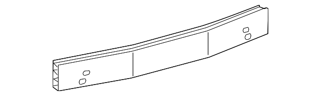 Impact Bar - Toyota (52023-47010)