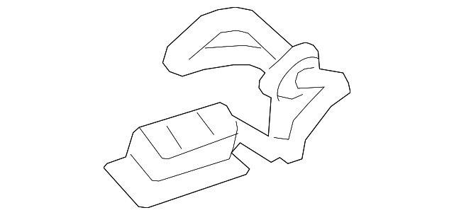 Liftgate Release Switch - GM (96940890)