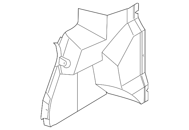 Trim - GM (96537989)