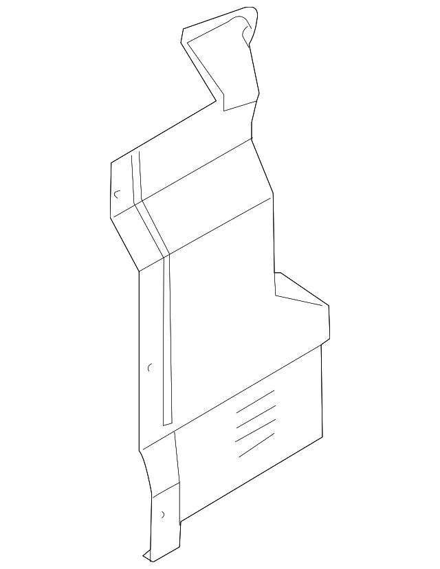 Panel - GM (96537912)