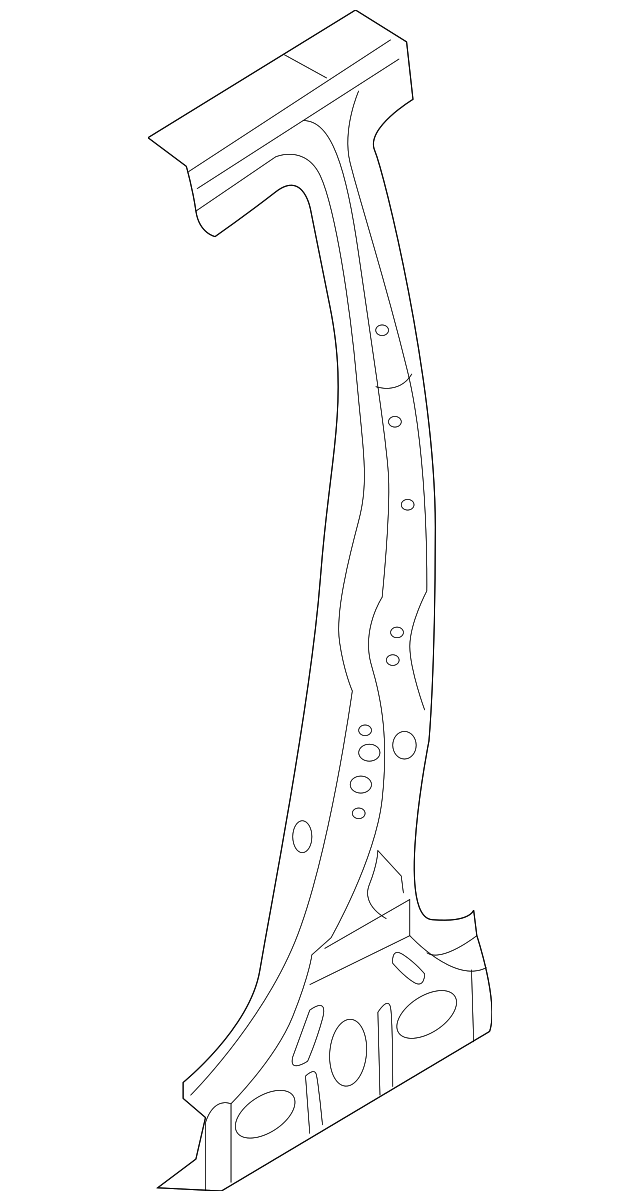 Reinforcement - GM (96865883)