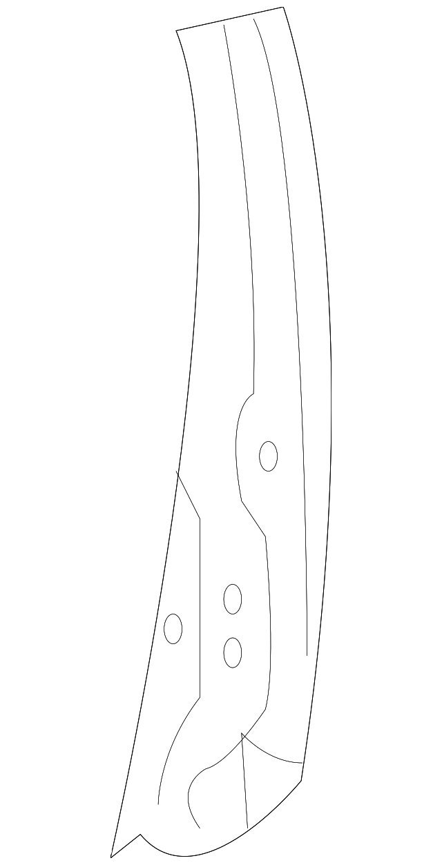 Panel - GM (96410765)