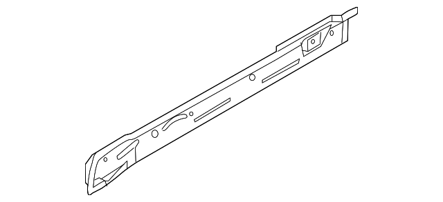 Panel, Rkr Inner - GM (95212521)