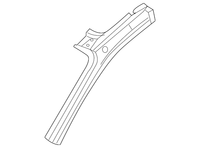 Rail - GM (96533688)