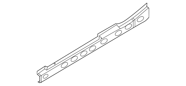 Rocker Panel Reinforcement - GM (96817546)