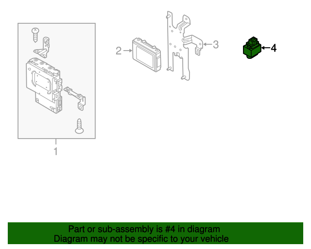 20172018 Mazda 3 Navigation Microphone TK8166EM0