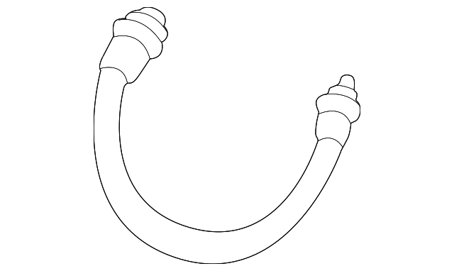 Hose - GM (19366662)