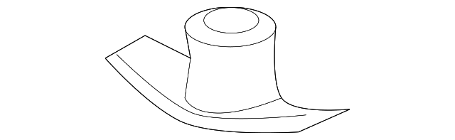 Multi-Purpose Clip - Buick (25725191)