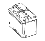 On-Board Ele Sys Batt - Mercedes-Benz (001-982-82-08)