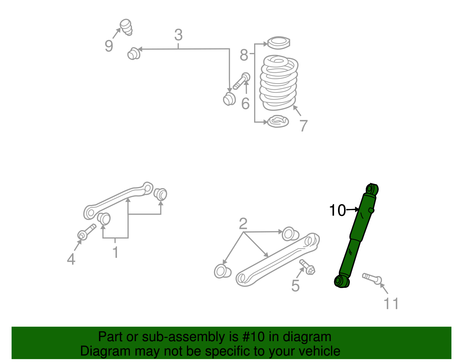 Heater Pkg, Engine Block - GM (12343388)