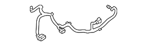89651-R5200 - Power Seat Wiring Harness 2021-2023 Kia Sorento | Kia ...