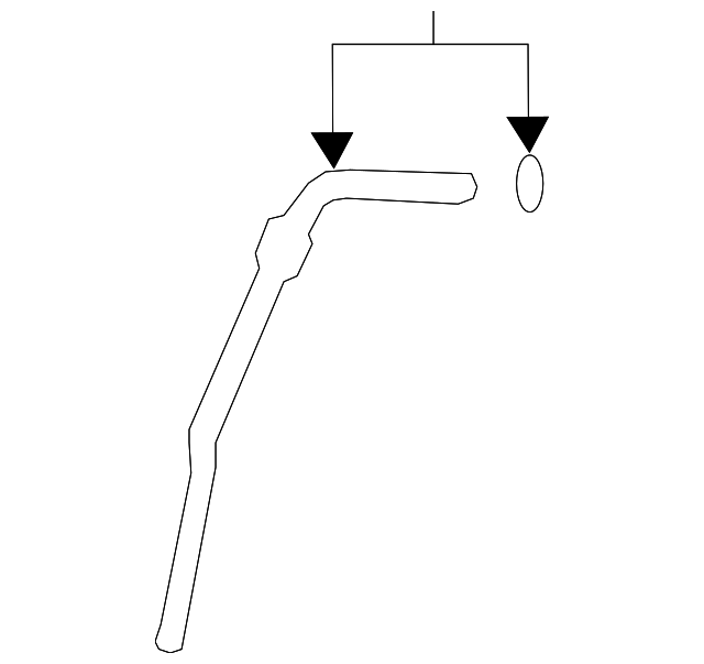70050TLAA00 Tube, Front Drain Vinyl (Sunroof) 20172020 Honda CRV Honda Parts Online