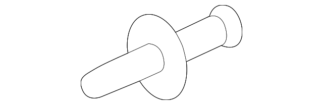 Multi-Purpose Rivet - GM (11516936)