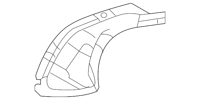 Reinforcement - GM (93193029)