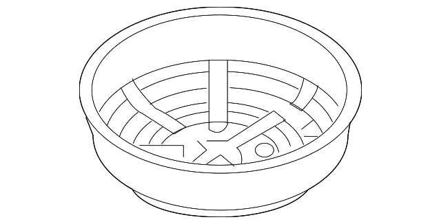 Panel, Spa Whl Well - GM (94707388)