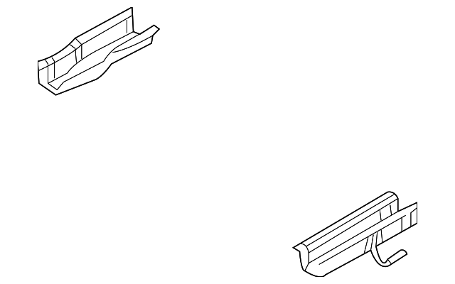 Rail - GM (94710594)