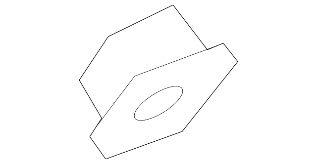 Molding Grommet - Scion (SU003-01629)